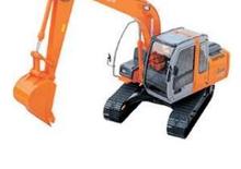 Lánctalpas kotrók Hitachi ZX 110