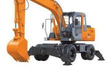 Lánctalpas kotrók Hitachi ZX 130 W