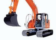 Lánctalpas kotrók Hitachi ZX 135 US