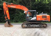 Lánctalpas kotrók Hitachi ZX 190 LC-5