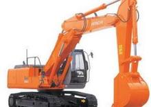 Lánctalpas kotrók Hitachi ZX 240