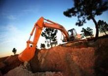 Lánctalpas kotrók Hitachi ZX 280 LCN