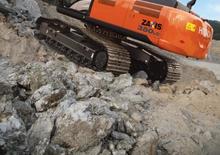 Lánctalpas kotrók Hitachi ZX 350 LC-5