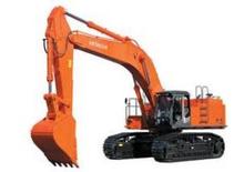 Lánctalpas kotrók Hitachi ZX 650 H (BE)