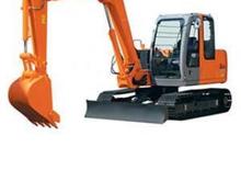 Lánctalpas kotrók Hitachi ZX 80 SB