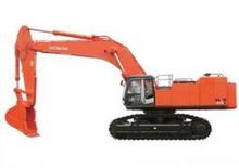 Lánctalpas kotrók Hitachi ZX 850 H (BE)