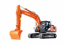 Lánctalpas kotrók Hitachi ZX190LC-6