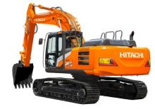 Lánctalpas kotrók Hitachi ZX250LCN-7