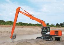 Lánctalpas kotrók Hitachi ZX330LC-5G H22