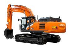 Lánctalpas kotrók Hitachi ZX350LC-7