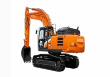 Lánctalpas kotrók Hitachi ZX350LCN-7