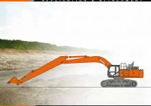 Lánctalpas kotrók Hitachi ZX470LCH-5B TYPE 14