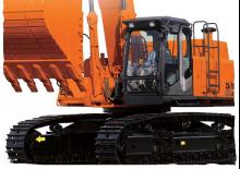 Lánctalpas kotrók Hitachi ZX520LCH-3F