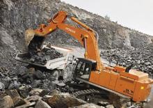 Lánctalpas kotrók Hitachi ZX870H-5 LD