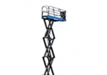 Lánctalpas ollós személyemelők Aichi SKYTOWER SV06E1NL