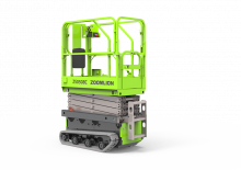 Lánctalpas ollós személyemelők Zoomlion ZS0508C