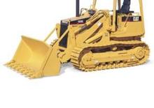 Lánctalpas rakodók Caterpillar 939