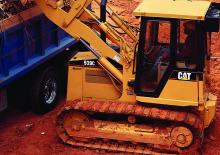 Lánctalpas rakodók Caterpillar 939C