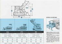 Lánctalpas rakodók Caterpillar 941B