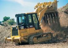 Lánctalpas rakodók Caterpillar 953 C