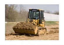 Lánctalpas rakodók Caterpillar 953D