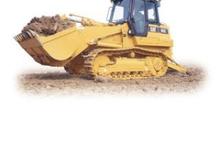 Lánctalpas rakodók Caterpillar 963 B