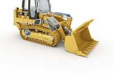 Lánctalpas rakodók Caterpillar 963 C