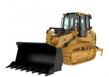 Lánctalpas rakodók Caterpillar 963