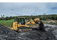 Lánctalpas rakodók Caterpillar 963K