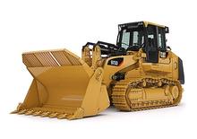 Lánctalpas rakodók Caterpillar 973D