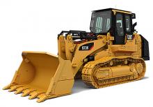Lánctalpas rakodók Caterpillar 973K