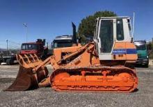Lánctalpas rakodók Fiat-Hitachi FL 175