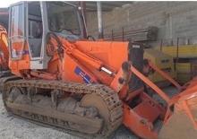Lánctalpas rakodók Fiat Kobelco FL 175