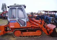 Lánctalpas rakodók Fiat-Hitachi FL 55