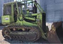 Lánctalpas rakodók Terex L600D