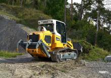 Lánctalpas rakodók Liebherr LR 626 G8.0