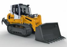 Lánctalpas rakodók Liebherr LR 636