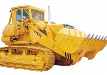 Lánctalpas rakodók Zoomlion ZY65C-6