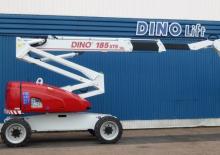 Lánctalpas töretőgémes munkaállványok Dino Lift Dino 185 XTS