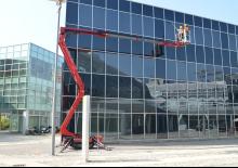 Lánctalpas töretőgémes munkaállványok Hinowa Lightlift 20.10 Performance IIIS MK3