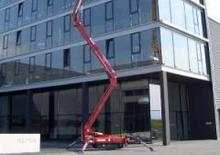 Lánctalpas töretőgémes munkaállványok Hinowa Lightlift 23.12 VA IIIS