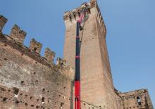 Lánctalpas töretőgémes munkaállványok Hinowa Lightlift 33.17 Performance IIIS