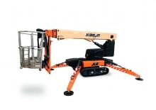 Lánctalpas töretőgémes munkaállványok JLG X13SJN