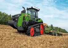 Lánctalpas traktorok Fendt 1156 Vario MT