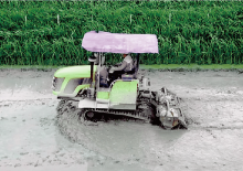 Lánctalpas traktorok Zoomlion 1GLZ-230B(G4)