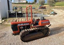 Lánctalpas traktorok New Holland 55-85 M - SOM