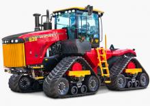 Lánctalpas traktorok Versatile 580DT