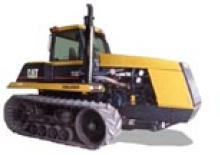 Lánctalpas traktorok Challenger 70C