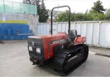 Lánctalpas traktorok New Holland 72-85 M - SOM