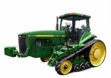 Lánctalpas traktorok John Deere 8300 T